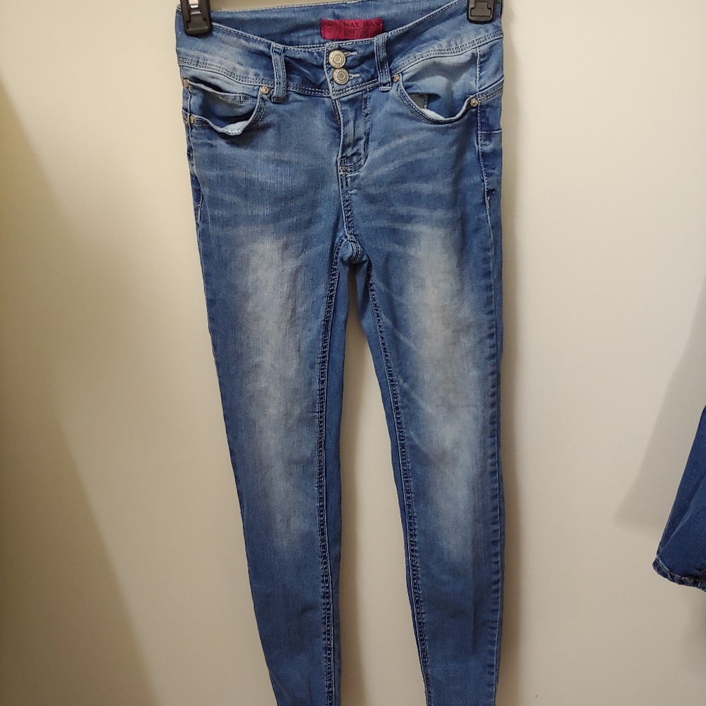Blue jeans